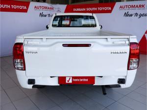 Toyota Hilux 2.0 single cab S (aircon) - Image 5