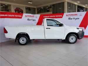Toyota Hilux 2.0 single cab S (aircon) - Image 3