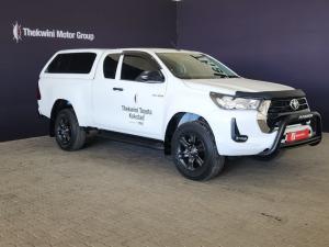 Toyota Hilux 2.4GD-6 Xtra cab Raider auto - Image 1