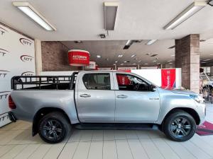 Toyota Hilux 2.4GD-6 double cab Raider manual - Image 5