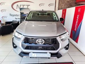 Toyota Hilux 2.4GD-6 double cab Raider manual - Image 6