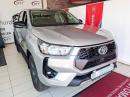 Thumbnail Toyota Hilux 2.4GD-6 double cab Raider manual