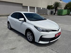 Toyota Corolla Quest 1.8 Prestige auto - Image 1