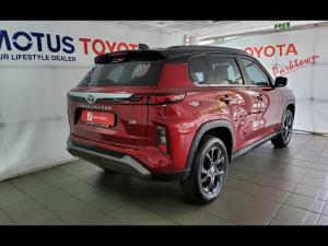 Toyota Urban Cruiser 1.5 XR manual - Image 2