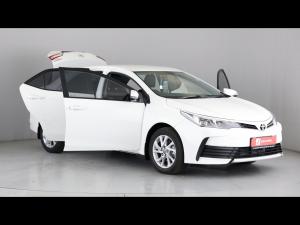 Toyota Corolla Quest 1.8 Prestige auto - Image 27