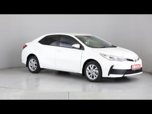 Toyota Corolla Quest 1.8 Prestige auto - Image 1