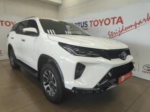 Toyota Fortuner 2.4GD-6 4x4 - Image 1