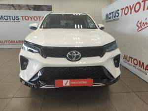 Toyota Fortuner 2.4GD-6 4x4 - Image 4