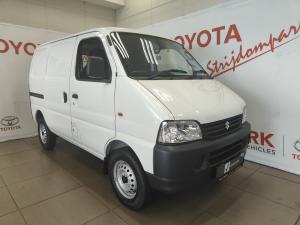 Suzuki Eeco 1.2 panel van - Image 1