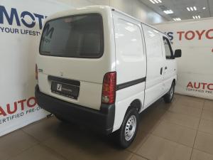 Suzuki Eeco 1.2 panel van - Image 3
