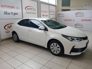 2021 Toyota Corolla Quest Plus 1.8