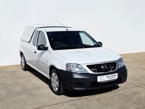 2021 Nissan NP200 1.6 Safety PackS/C