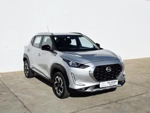 2022 Nissan Magnite 1.0T Acenta