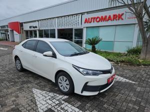 2023 Toyota Corolla Quest Plus 1.8 CVT