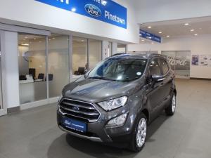 2022 Ford Ecosport 1.0 Ecoboost Titanium automatic