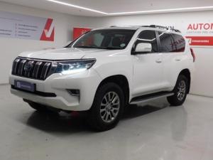 2020 Toyota Prado VX-L 3.0D automatic