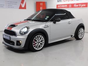 2014 MINI Cooper JCW Convertible automatic