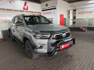 2025 Toyota Hilux 2.8 GD-6 RB Legend RS 4X4 automaticD/C