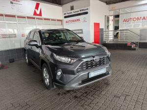 2020 Toyota RAV4 2.0 GX CVT