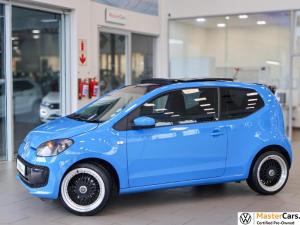 2015 Volkswagen Move UP! 1.0 3-Door