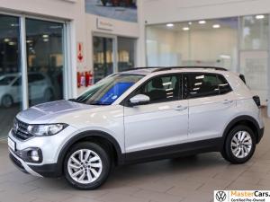 2022 Volkswagen T-CROSS 1.0 TSI Comfortline DSG