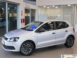 2024 Volkswagen Polo Vivo 1.4 Trendline