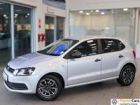 Thumbnail Volkswagen Polo Vivo 1.4 Trendline