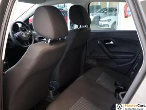 Volkswagen Polo Vivo 1.6 Comfortline TIP - Image 11