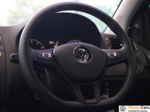 Volkswagen Polo Vivo 1.6 Comfortline TIP - Image 18
