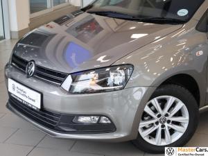 Volkswagen Polo Vivo 1.6 Comfortline TIP - Image 2