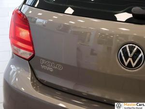 Volkswagen Polo Vivo 1.6 Comfortline TIP - Image 4