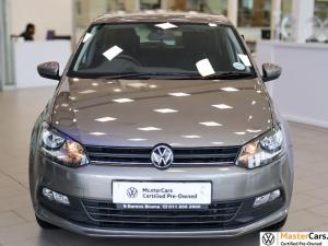 Volkswagen Polo Vivo 1.6 Comfortline TIP - Image 8