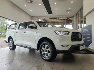 2023 GWM P-SERIES 2.0TD DLX 4X4 automatic D/C