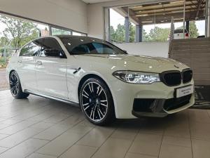 2018 BMW M5 M-DCT