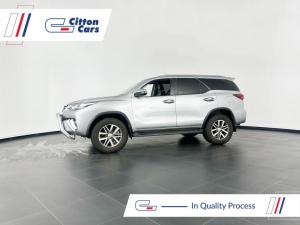 2018 Toyota Fortuner 2.8GD-6 Raised Body automatic