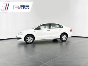 2012 Volkswagen Polo 1.6 Trendline