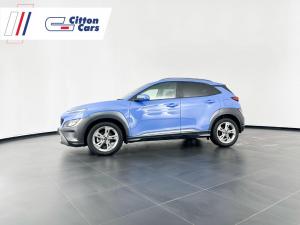 2022 Hyundai Kona 2.0 Executive automatic