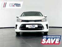 Thumbnail Kia Pegas 1.4 EX automatic
