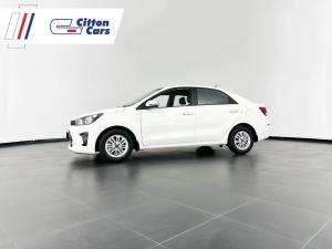 2023 Kia Pegas 1.4 EX automatic