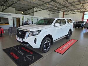 2022 Nissan Navara 2.5DDTI LE/LE Plus 4X4 automatic D/C