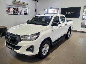 2020 Toyota Hilux 2.4 GD-6 SRX 4X4 automaticD/C