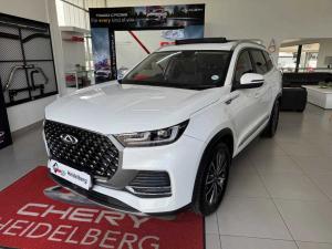 2023 Chery Tiggo 8 PRO MAX 2.0 Tgdi Executive DCT