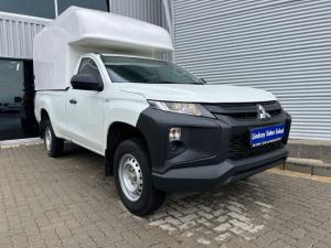 2024 Mitsubishi Triton 2.4DI-D single cab GL