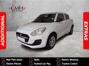 2023 Suzuki Swift 1.2 GA