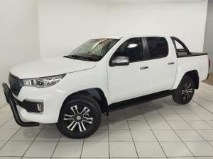 2025 Foton Tunland G7 2.0TD double cab TLX