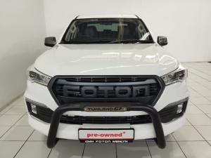 Foton Tunland G7 2.0TD double cab TLX - Image 2