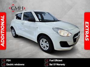 2023 Suzuki Swift 1.2 GA