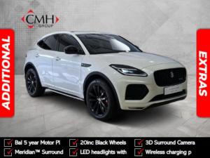 2024 Jaguar E-Pace D200 AWD R-Dynamic SE