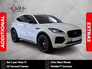 2024 Jaguar E-Pace D200 AWD R-Dynamic SE