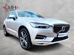 2020 Volvo XC60 D4 AWD Inscription